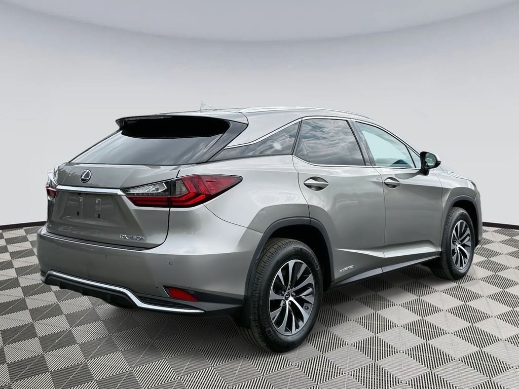 2022 Lexus RX 450h photo 2