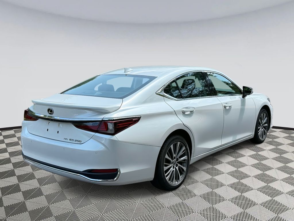 2021 Lexus ES 250 Base photo 2