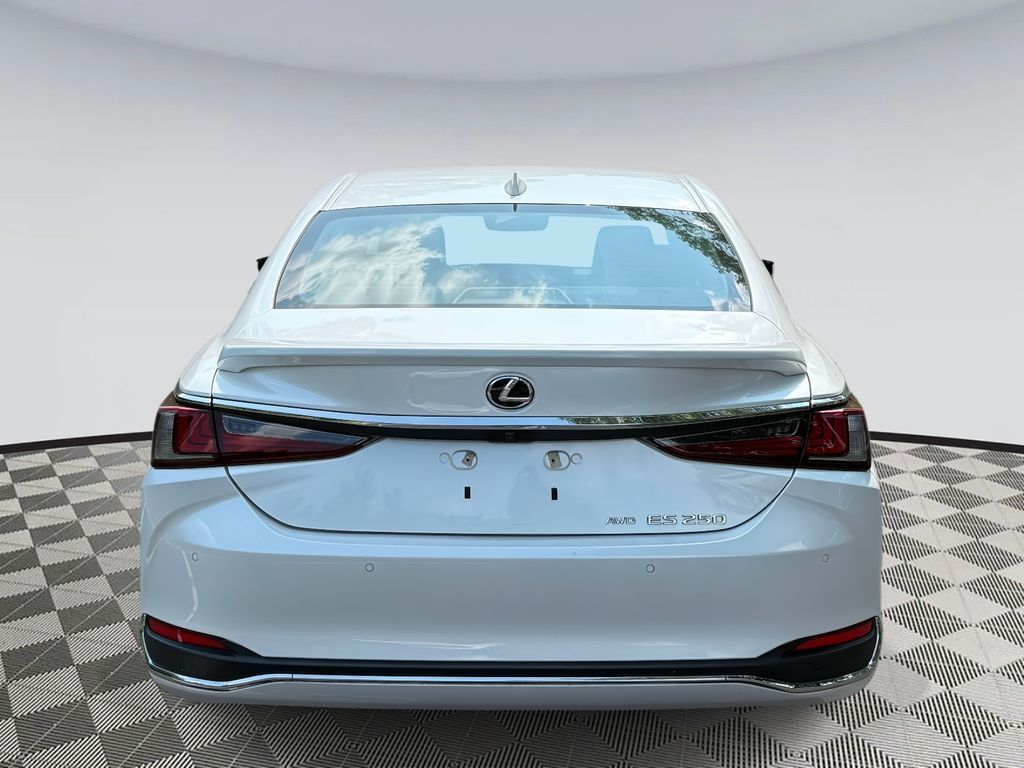 2021 Lexus ES 250 Base photo 3