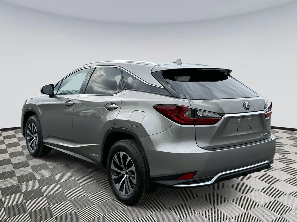 2022 Lexus RX 450h photo 4