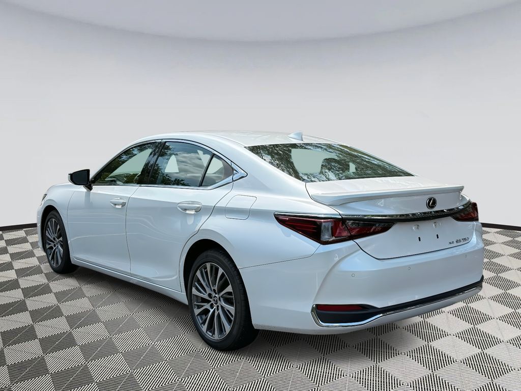 2021 Lexus ES 250 Base photo 4