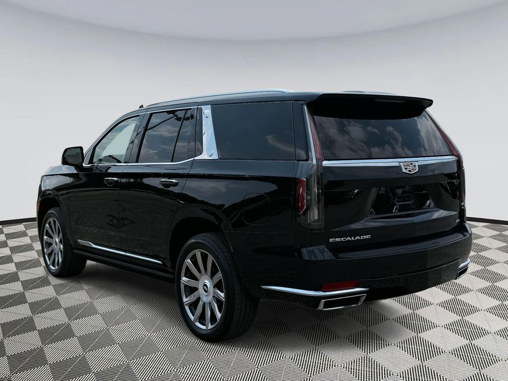 2023 Cadillac Escalade Premium Luxury Platinum photo 2