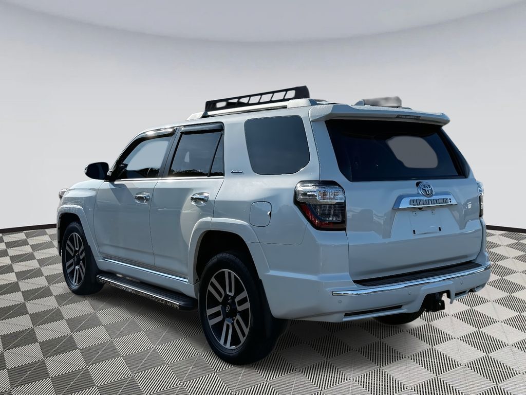 2022 Toyota 4Runner Limited photo 4