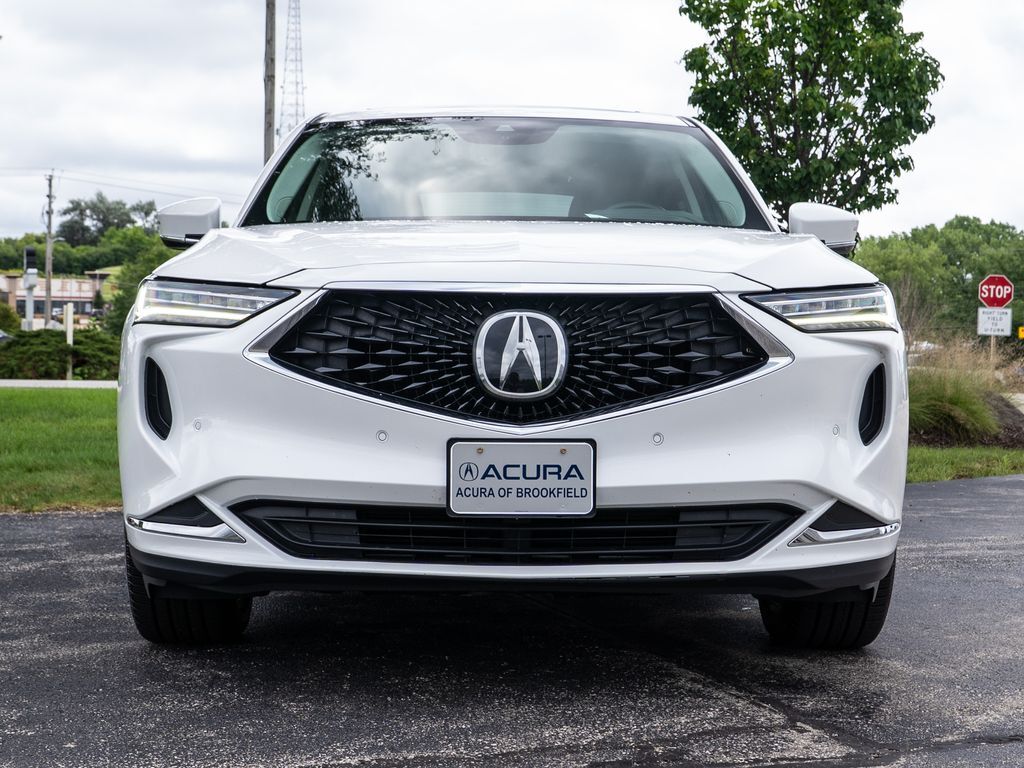 2023 Acura MDX SH-AWD Technology photo 2