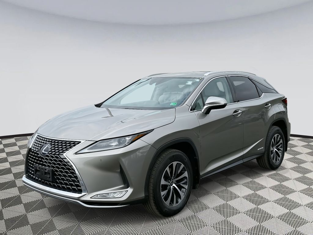 2022 Lexus RX 450h photo 5
