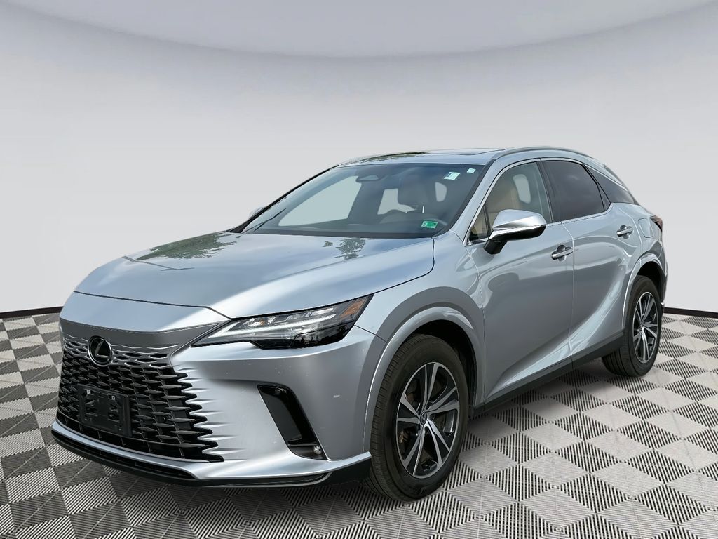 2023 Lexus RX 350 Premium photo 4