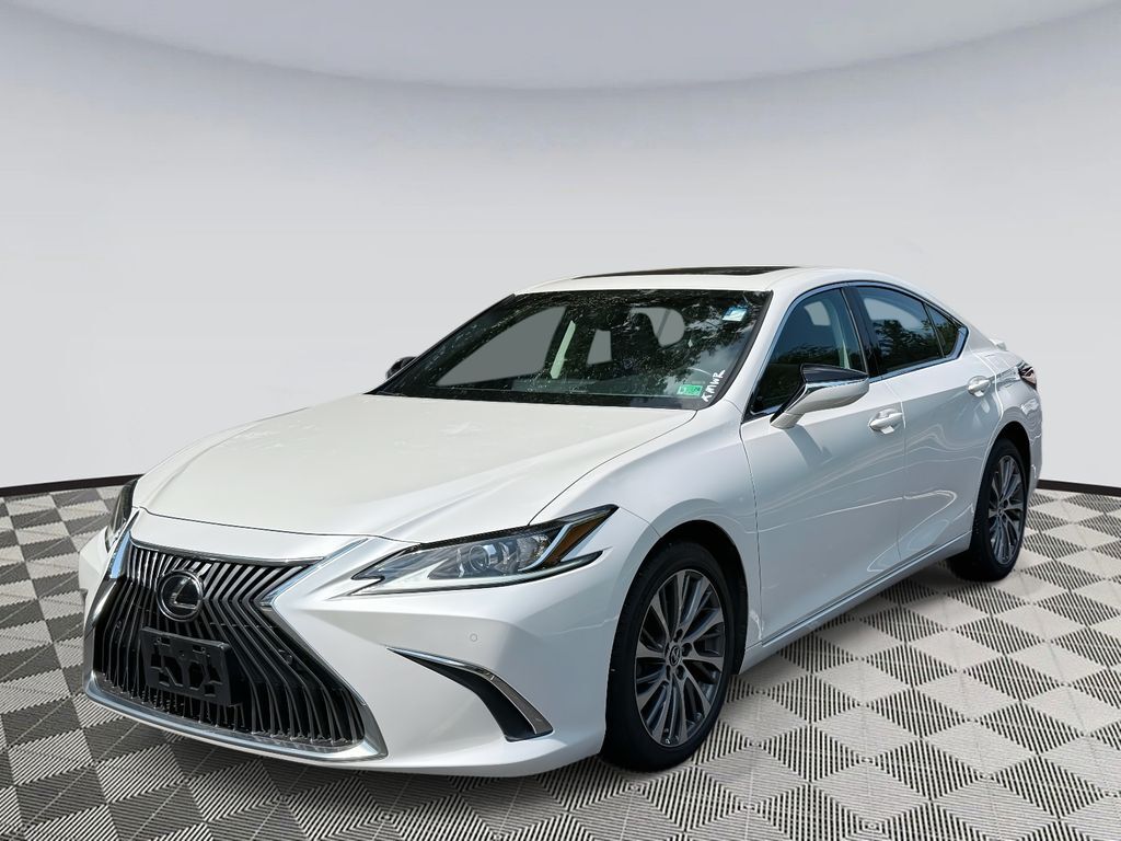 2021 Lexus ES 250 Base photo 5
