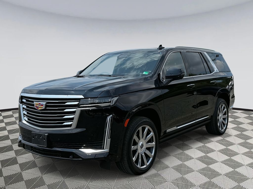 2023 Cadillac Escalade Premium Luxury Platinum photo 3