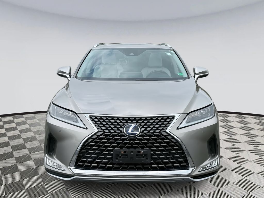 2022 Lexus RX 450h photo 6