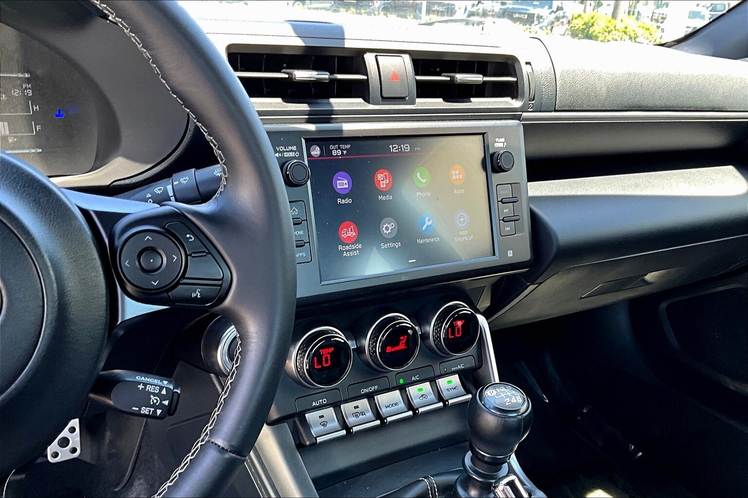 2023 Toyota GR86 Premium photo 2
