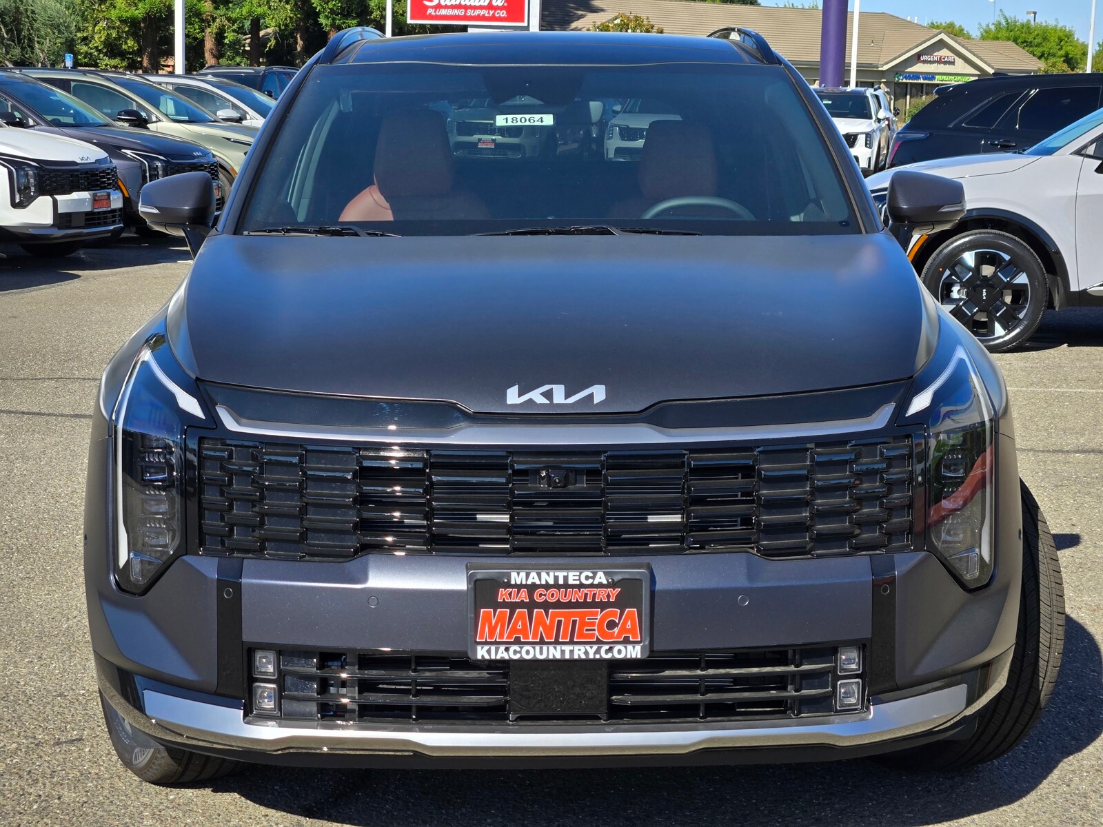 2026 Kia Sportage photo 2