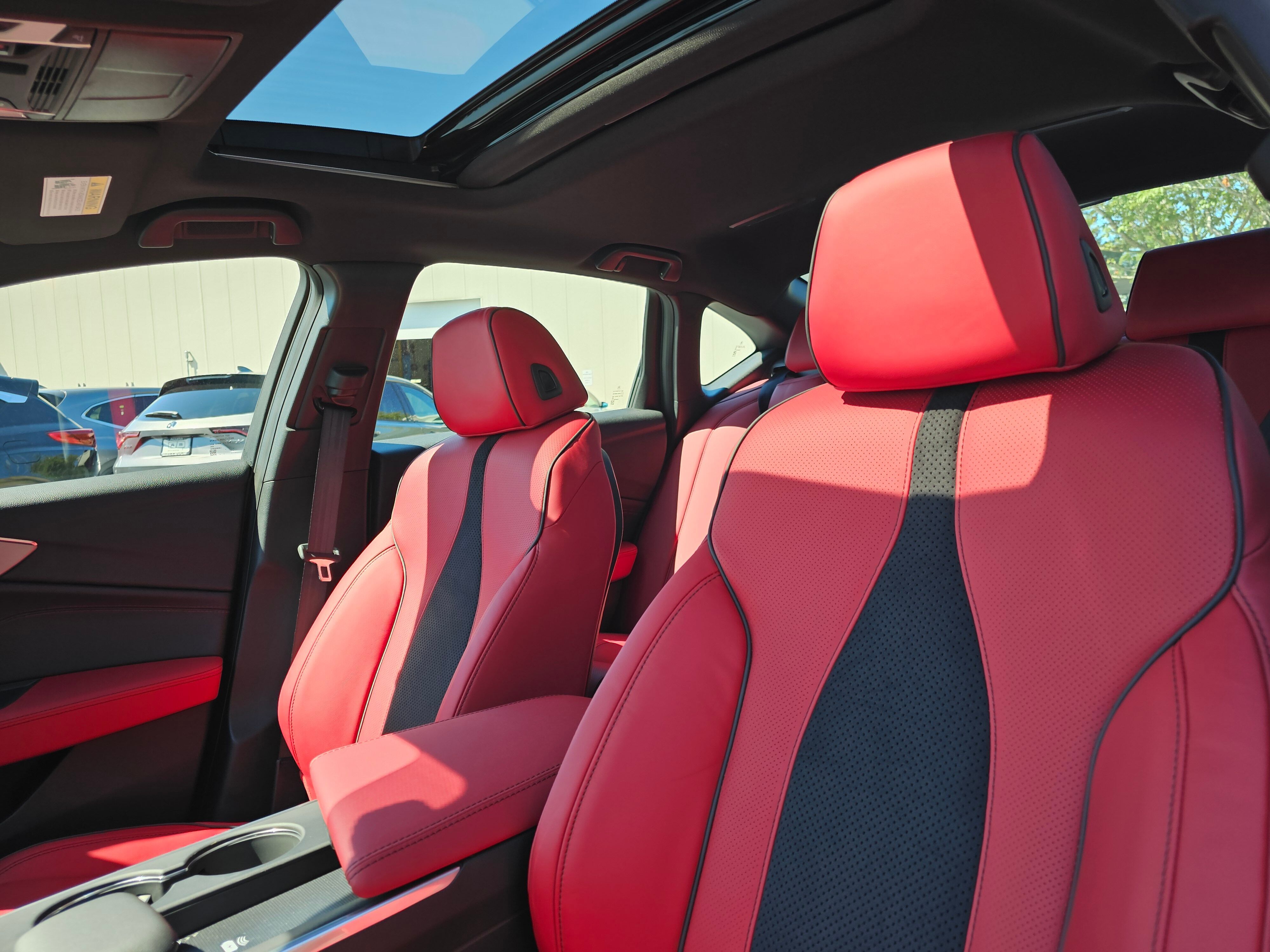 2025 Acura TLX SH-AWD A-Spec photo 2