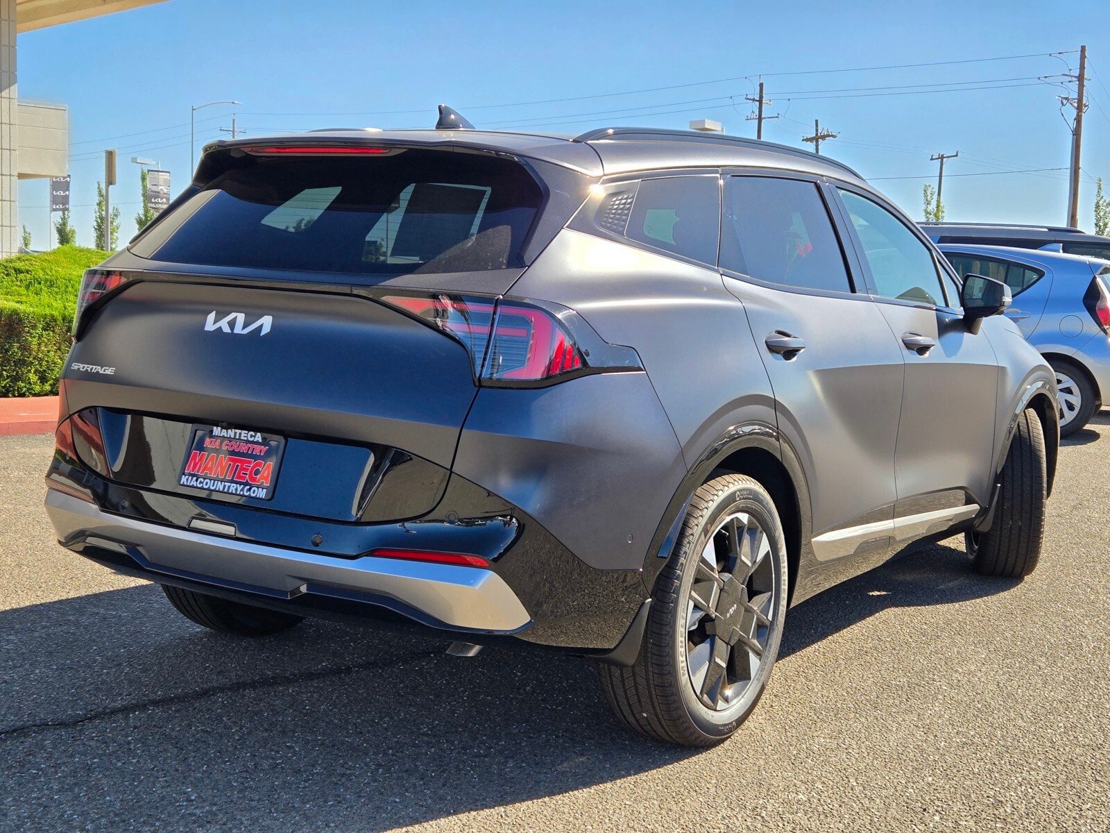 2026 Kia Sportage photo 4