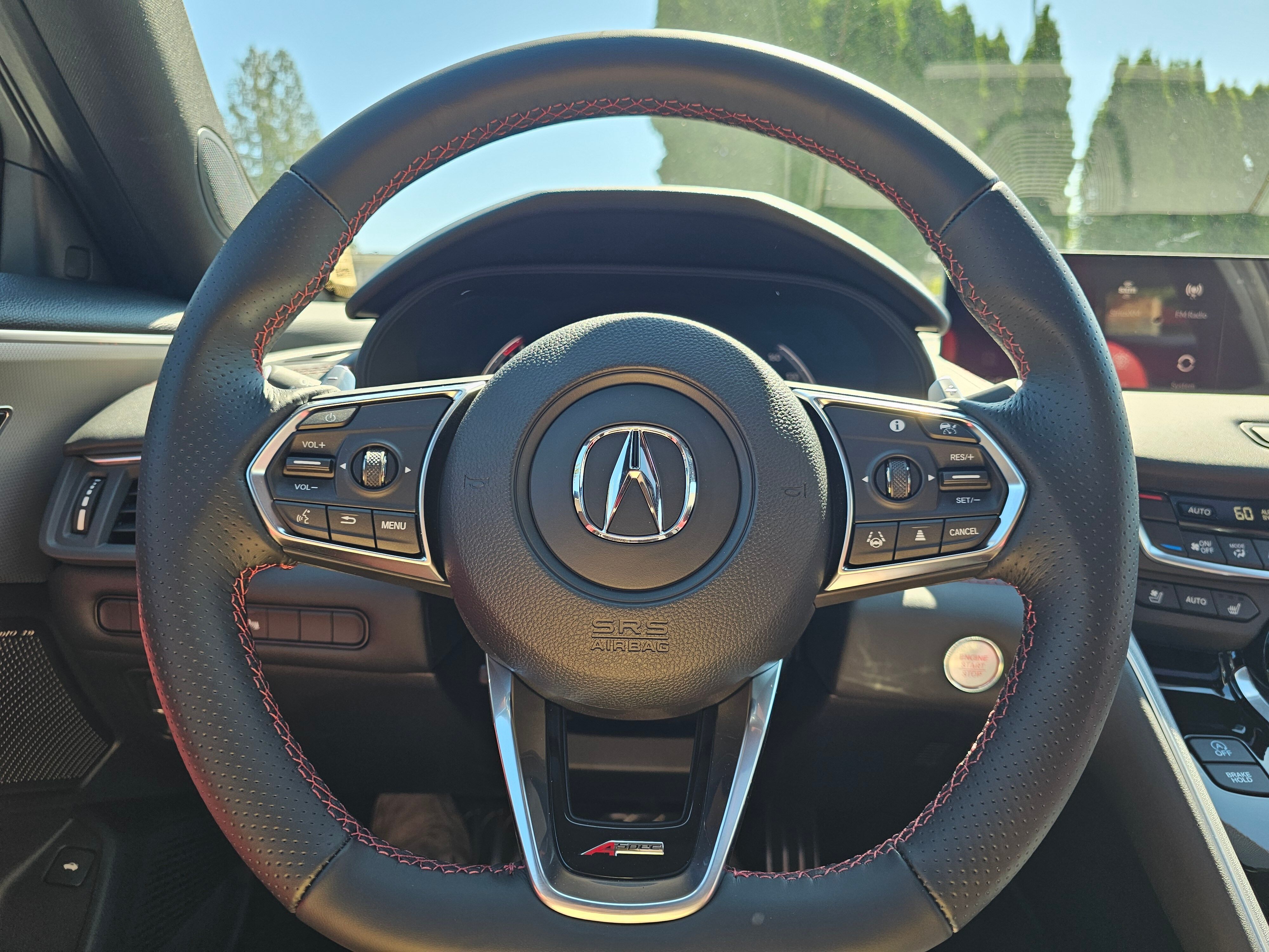 2025 Acura TLX SH-AWD A-Spec photo 3
