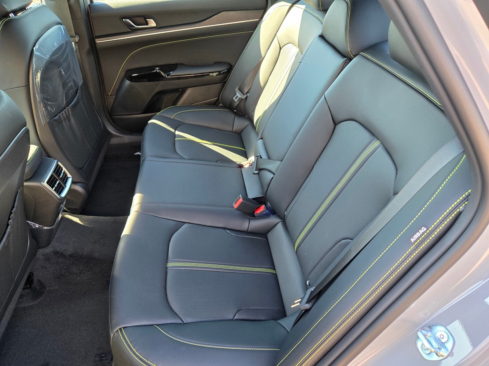 2026 Kia K5 GT photo 4