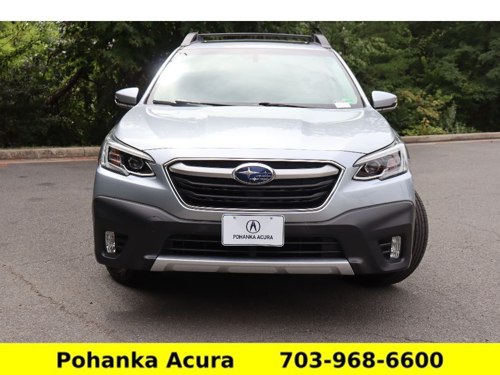 2020 Subaru Outback Limited photo 2