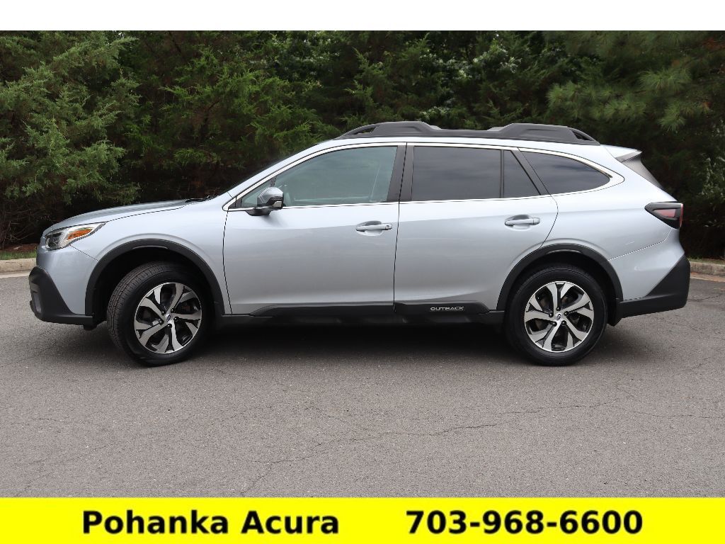 2020 Subaru Outback Limited photo 4