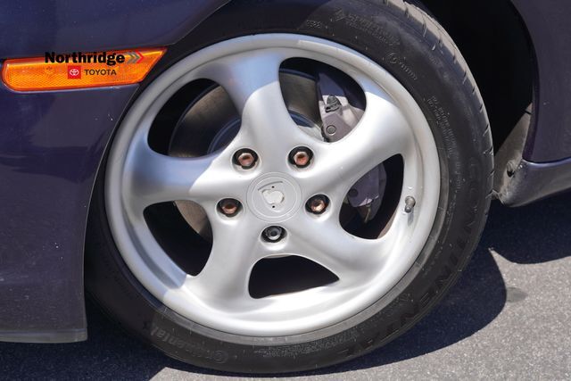 1999 Porsche Boxster Base photo 3