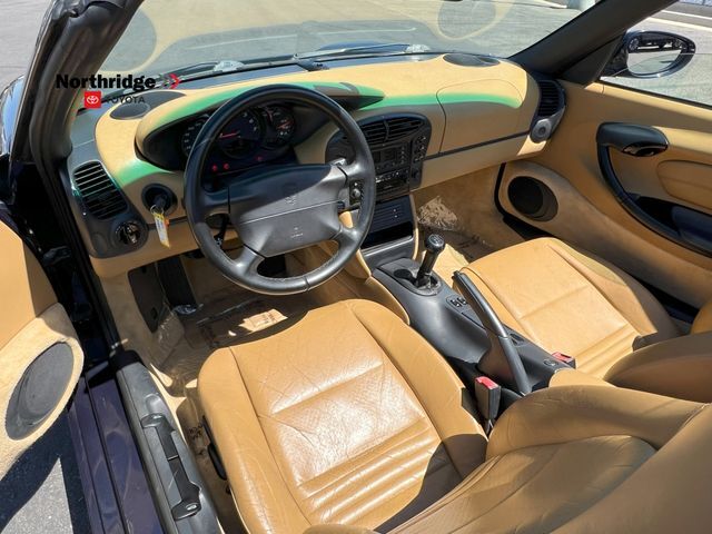 1999 Porsche Boxster Base photo 4