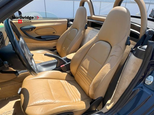 1999 Porsche Boxster Base photo 5