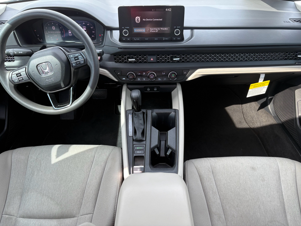 2023 Honda Accord EX photo 2