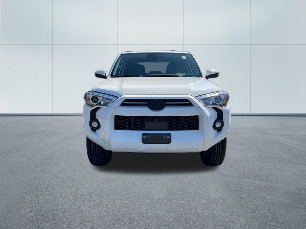 2022 Toyota 4Runner SR5 Premium photo 2