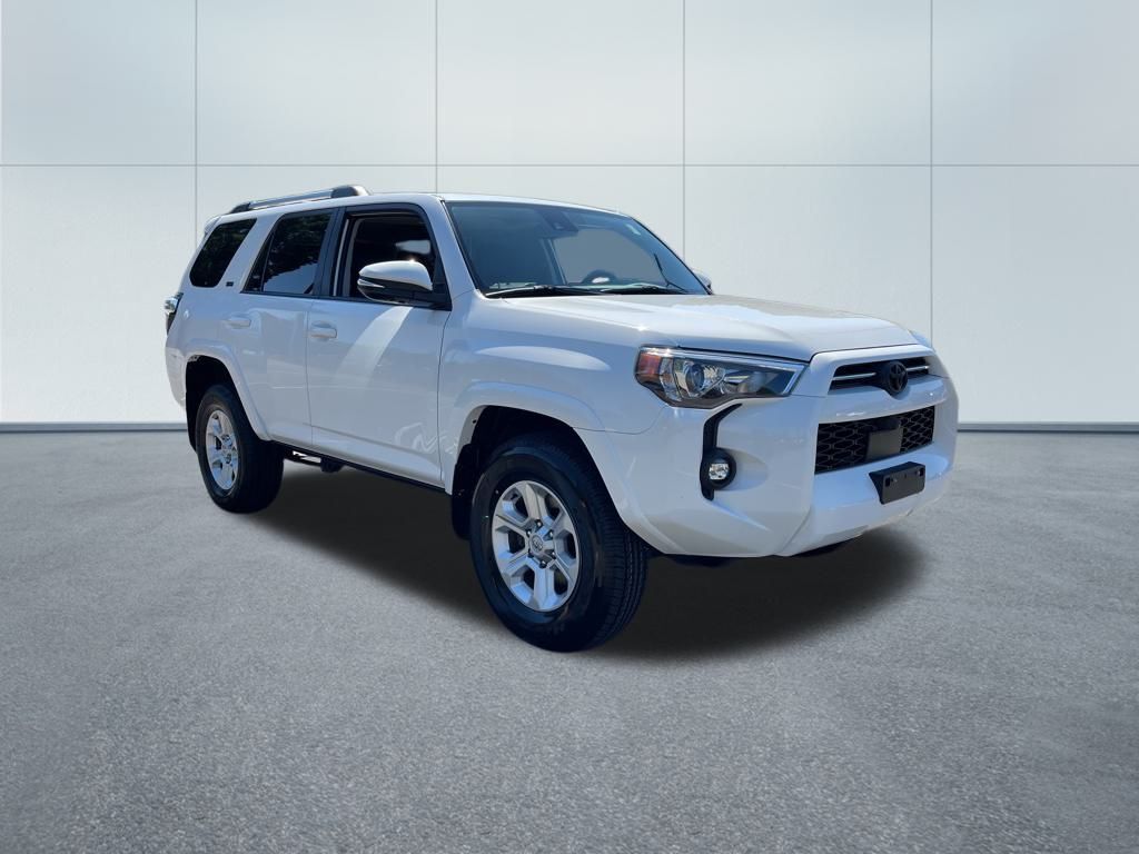2022 Toyota 4Runner SR5 Premium photo 3