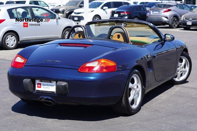 1999 Porsche Boxster Base photo 2