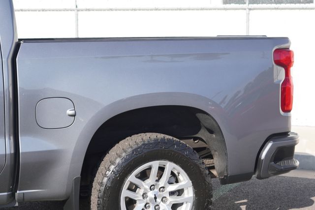 2021 Chevrolet Silverado 1500 RST photo 4