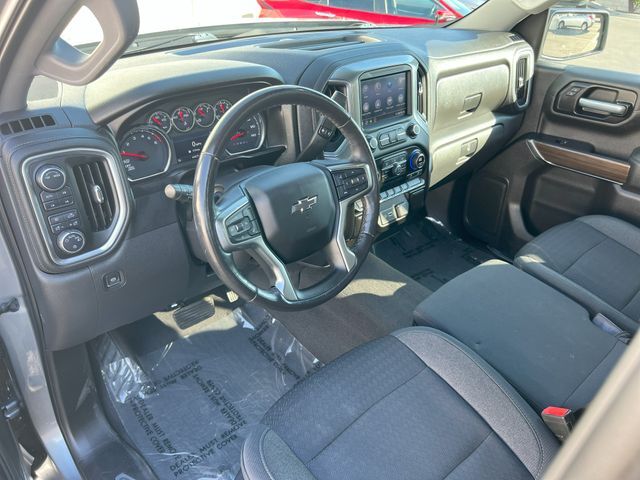 2021 Chevrolet Silverado 1500 RST photo 8