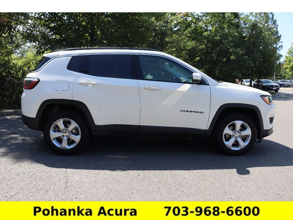 2019 Jeep Compass Latitude photo 6