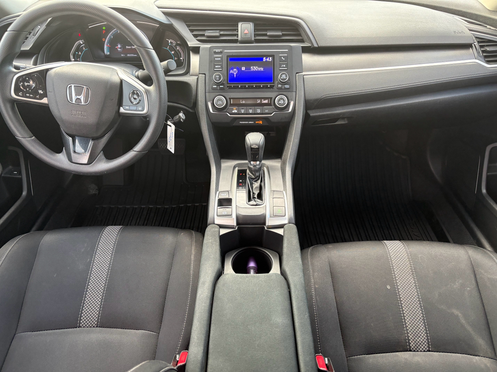 2020 Honda Civic LX photo 2