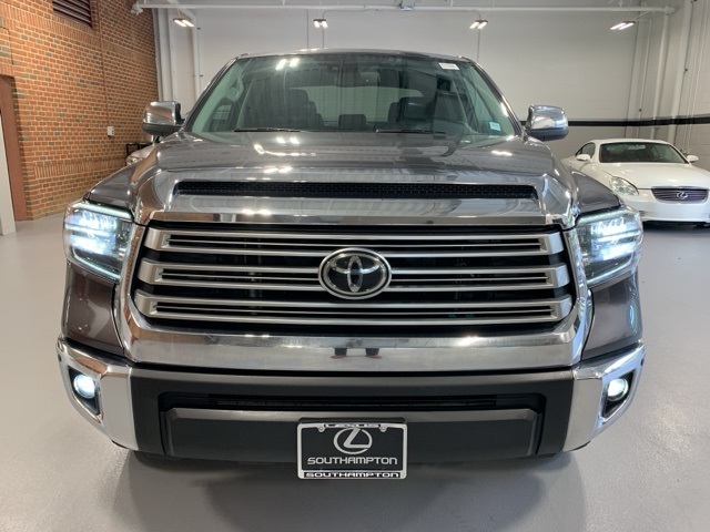 2020 Toyota Tundra Limited Grade photo 2