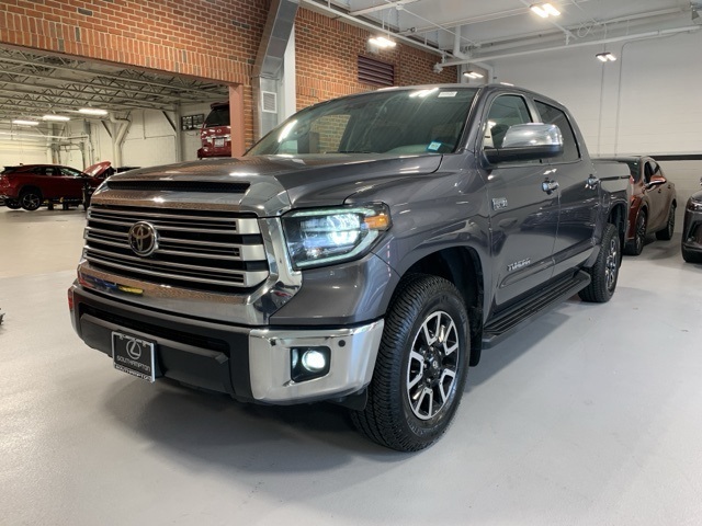 2020 Toyota Tundra Limited Grade photo 3