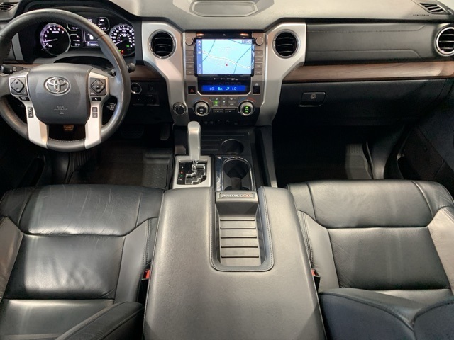2020 Toyota Tundra Limited Grade photo 6
