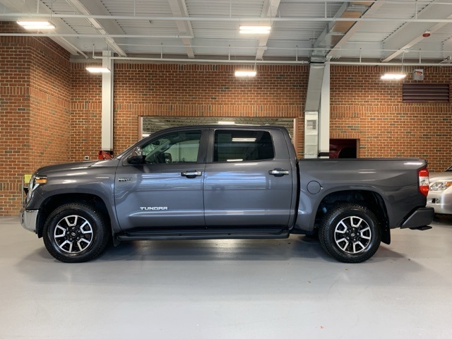 2020 Toyota Tundra Limited Grade photo 4