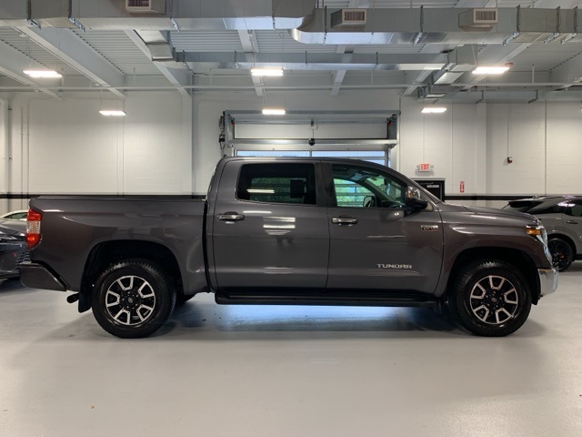 2020 Toyota Tundra Limited Grade photo 5