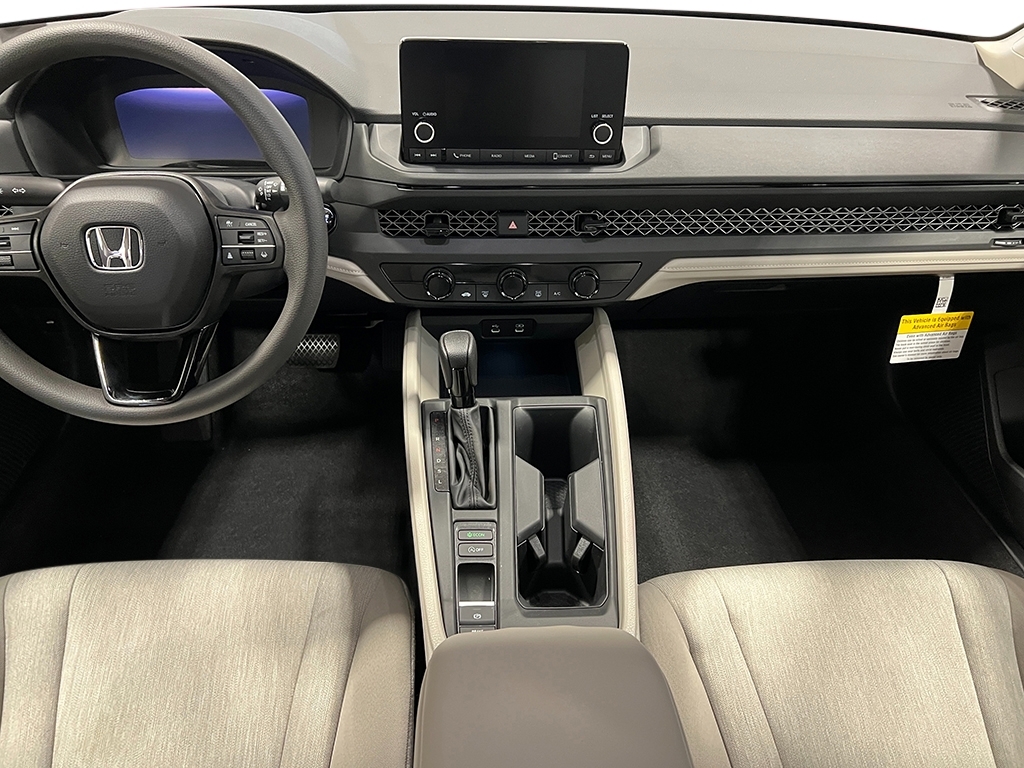 2025 Honda Accord LX photo 2