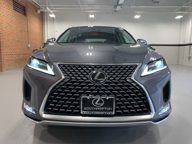 2022 Lexus RX 350 photo 2