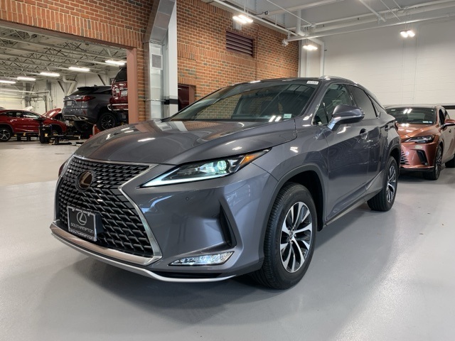 2022 Lexus RX 350 photo 4