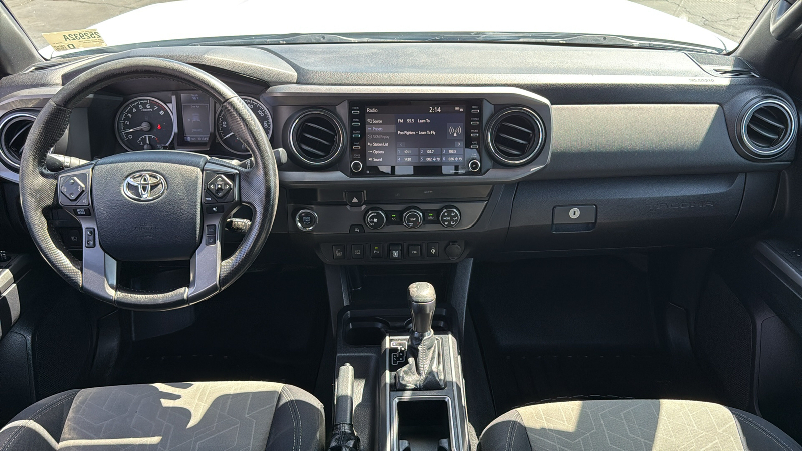 2020 Toyota Tacoma TRD Sport photo 6