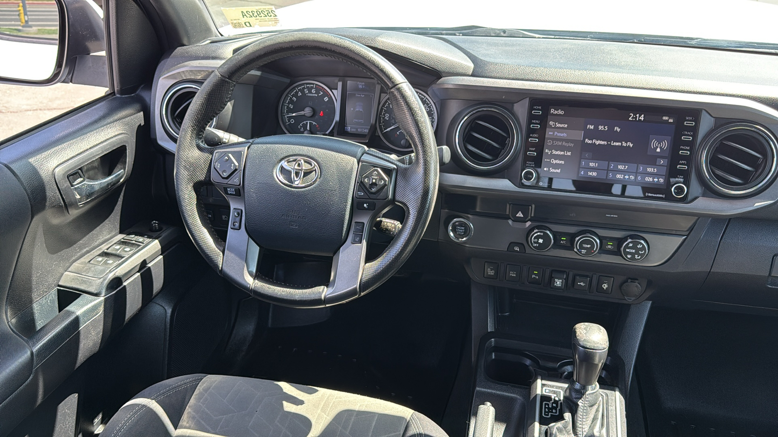 2020 Toyota Tacoma TRD Sport photo 7