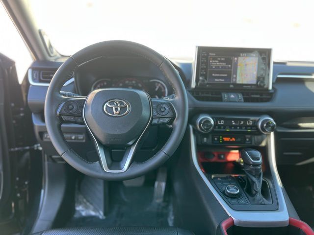 2020 Toyota RAV4 TRD photo 7