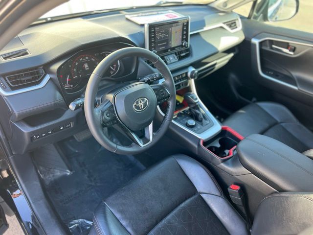 2020 Toyota RAV4 TRD photo 8