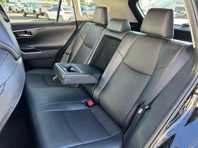 2020 Toyota RAV4 TRD photo 11