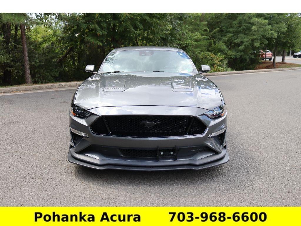 2021 Ford Mustang GT Premium photo 2
