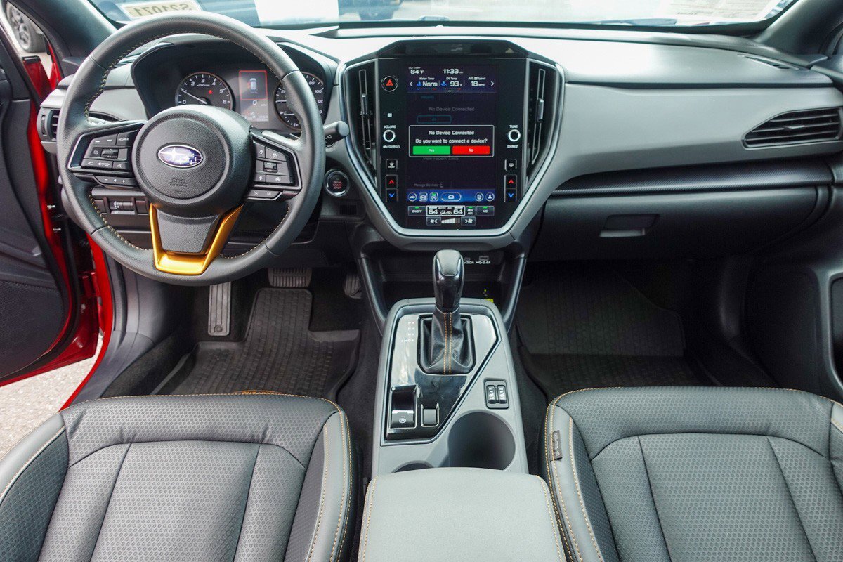 2024 Subaru Crosstrek Wilderness photo 4