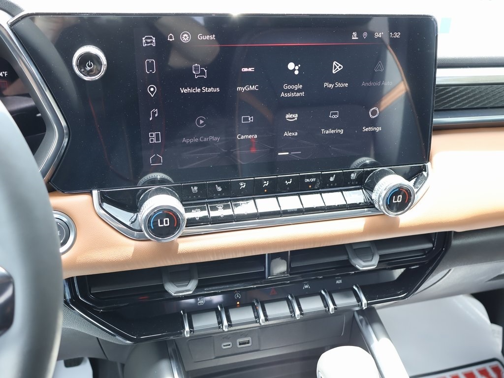 2025 Gmc Canyon Elevation photo 8