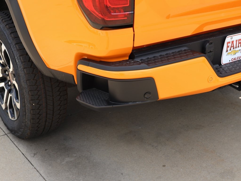 2025 Gmc Canyon Elevation photo 9