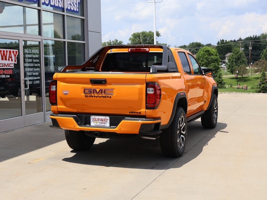2025 Gmc Canyon Elevation photo 3
